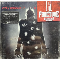 OZZY OSBOURNE – OZZMOSIS CD 696998664524