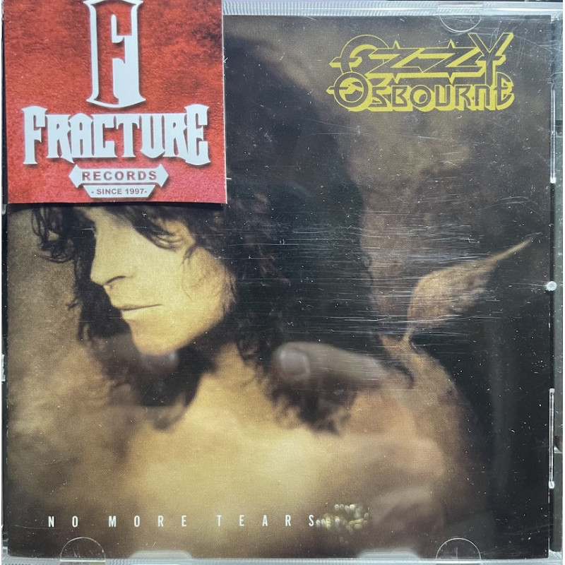 OZZY OSBOURNE – NO MORE TEARS CD 07464467952