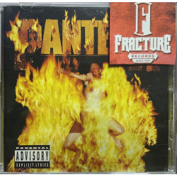 PANTERA – REINVENTING THE STEEL CD 075596245128