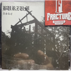 BURZUM – ASKE CD ANTI-MOSH 005