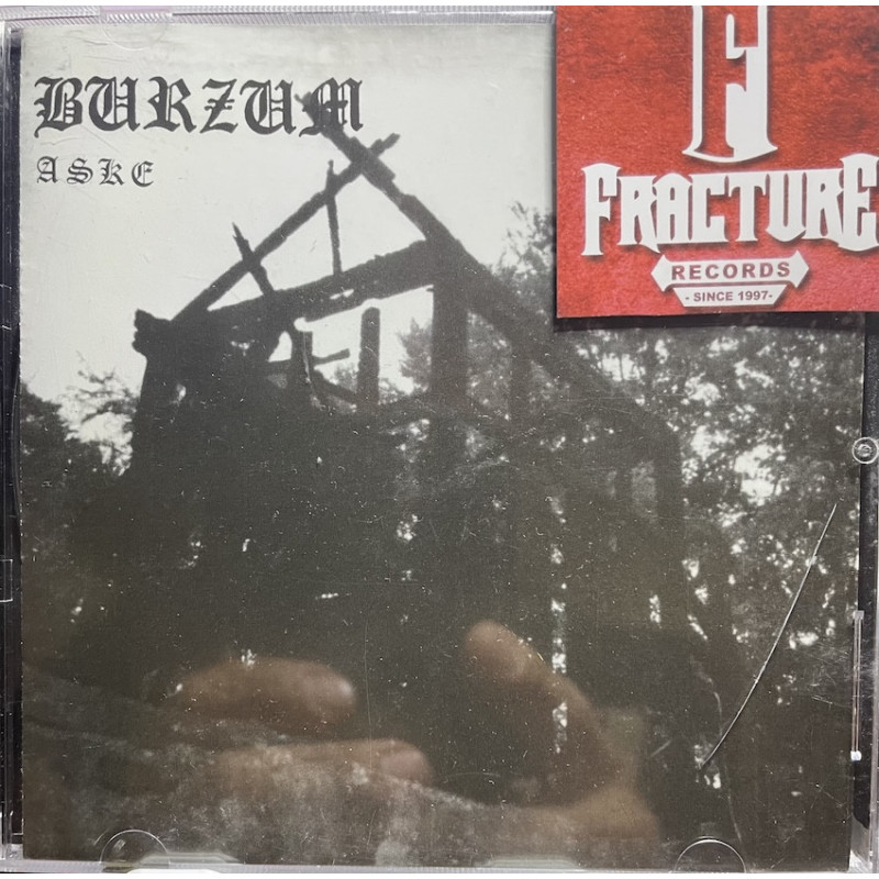 BURZUM – ASKE CD ANTI-MOSH 005