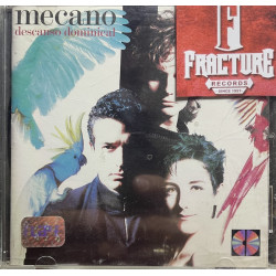 MECANO – DESCANSO DOMINICAL CD 748211133420