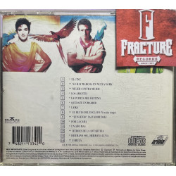 MECANO – DESCANSO DOMINICAL CD