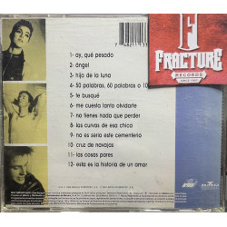 MECANO – ENTRE EL CIELO Y EL SUELO CD