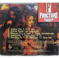 SHAKIRA – MTV UNPLUGGED CD