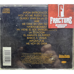 MECANO – EN CONCIERTO CD