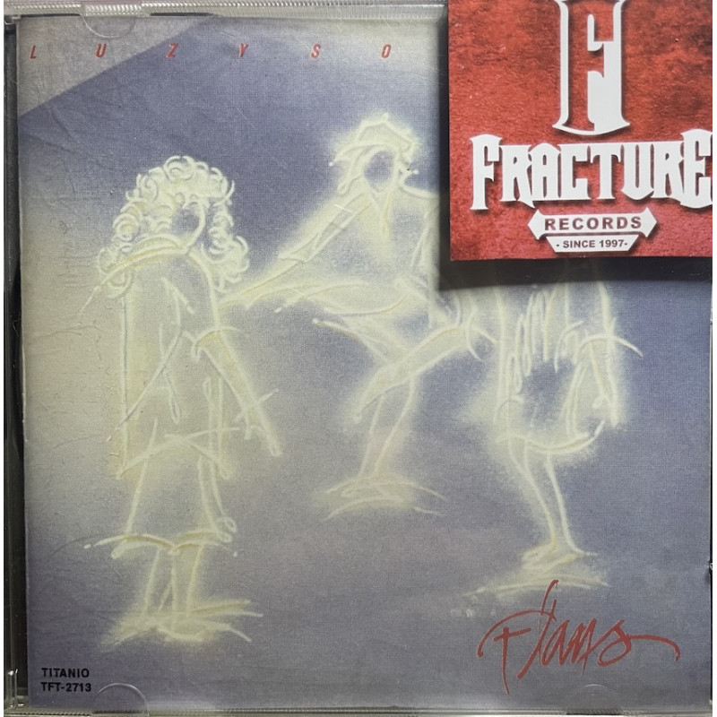 FLANS – LUZ Y SOMBRA CD 7509978271342