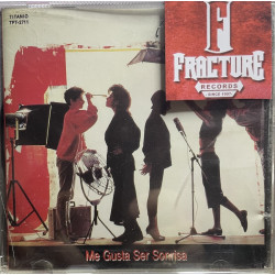 FLANS – ME GUSTA SER SONRISA CD 7509978271144