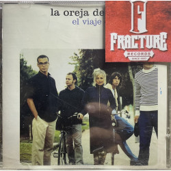 LA OREJA DE VAN GOGH – EL VIAJE DE COPPERPOT CD 7509949957220