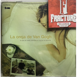 LA OREJA DE VAN GOGH – LO QUE TE CONTÉ MIENTRAS TE HACÍAS LA DORMIDA CD 7509951129622