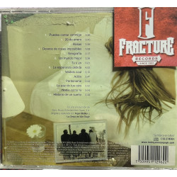 LA OREJA DE VAN GOGH – LO QUE TE CONTÉ MIENTRAS TE HACÍAS LA DORMIDA CD