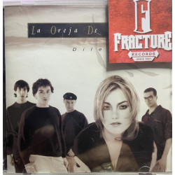 LA OREJA DE VAN GOGH – DILE AL SOL CD 7509949120129