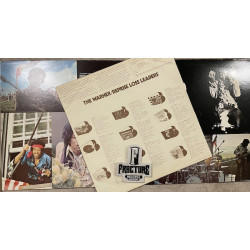 JIMI HENDRIX – THE CRY OF LOVE VINYL