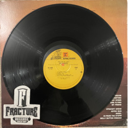 JIMI HENDRIX – THE CRY OF LOVE VINYL