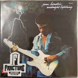 JIMI HENDRIX – MIDNIGHT LIGHTNING VINYL 2302039