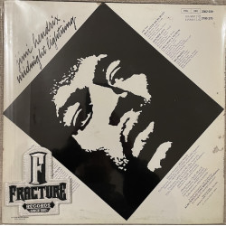 JIMI HENDRIX – MIDNIGHT LIGHTNING VINYL
