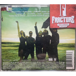 LA OREJA DE VAN GOGH – A LAS CINCO EN EL ASTORIA CD