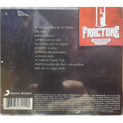 LA OREJA DE VAN GOGH – A LAS CINCO EN EL ASTORIA CD