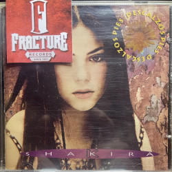 SHAKIRA – PIES DESCALZOS CD 7509947332029