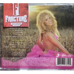 SHAKIRA – SALE EL SOL CD