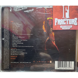 SHAKIRA – TOUR FIJACIÓN ORAL CD Y DVD