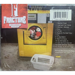 SHAKIRA – LAUNDRY SERVICE CD