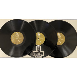 PEDRO VARGAS EN BELLAS ARTES - ANIVERSARIO 50 (1928 - 1978), GRABADO EN VIVON 3VINYL