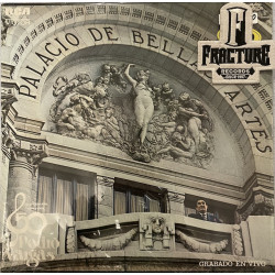 PEDRO VARGAS EN BELLAS ARTES - ANIVERSARIO 50 (1928 - 1978), GRABADO EN VIVON 3VINYL MKLA-129