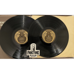 ANDREW LLOYD WEBBER & TIM RICE – JESUS CHRIST SUPERSTAR - A ROCK OPERA 2VINYL