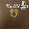 ANDREW LLOYD WEBBER & TIM RICE – JESUS CHRIST SUPERSTAR - A ROCK OPERA 2VINYL DXSA-7206