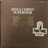 ANDREW LLOYD WEBBER & TIM RICE – JESUS CHRIST SUPERSTAR - A ROCK OPERA 2VINYL