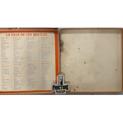 THE BEATLES – LA CAJA DE LOS BEATLES - FROM LIVERPOOL VINYL