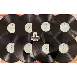 THE BEATLES – LA CAJA DE LOS BEATLES - FROM LIVERPOOL VINYL