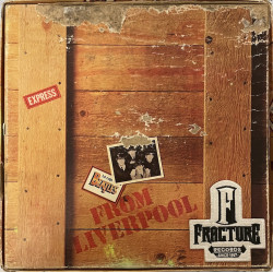 THE BEATLES – LA CAJA DE LOS BEATLES - FROM LIVERPOOL VINYL