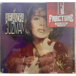 ALEJANDRA GUZMÁN – FLOR DE PAPEL CD 7509978064241