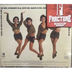 ALEJANDRA GUZMÁN – ETERNAMENTE BELLA CD