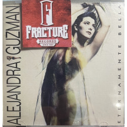 ALEJANDRA GUZMÁN – ETERNAMENTE BELLA CD CDMED-9001