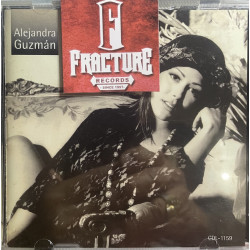 ALEJANDRA GUZMÁN – LIBRE CD