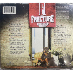 ALEJANDRA GUZMÁN – LIBRE CD