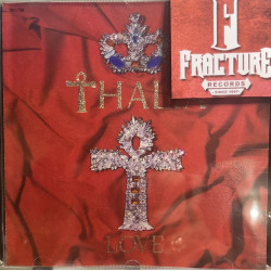 THALÍA – LOVE CD 7509978078842