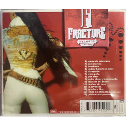 THALIA CON BANDA – GRANDES ÉXITOS CD