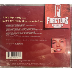 THALIA – IT'S MY PARTY CD