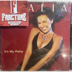 THALIA – IT'S MY PARTY CD 724387921726