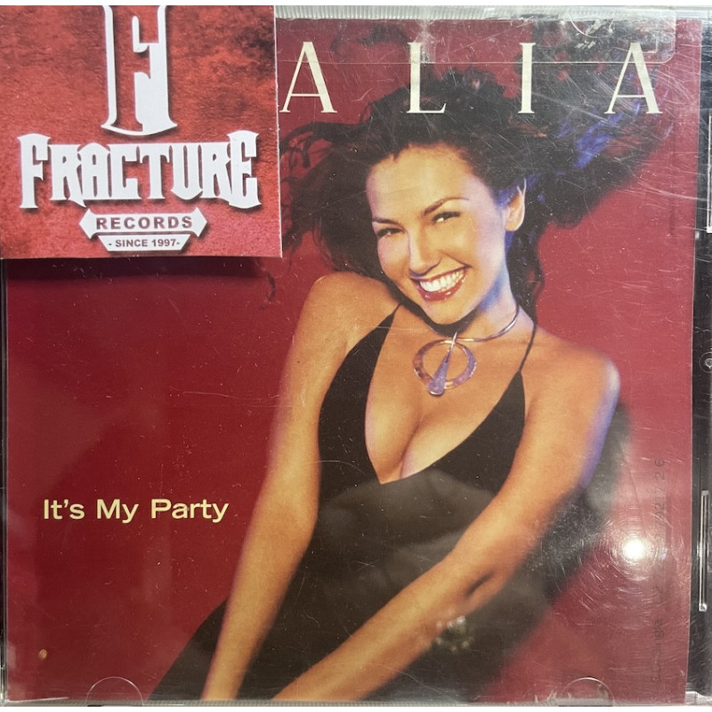 THALIA – IT'S MY PARTY CD 724387921726