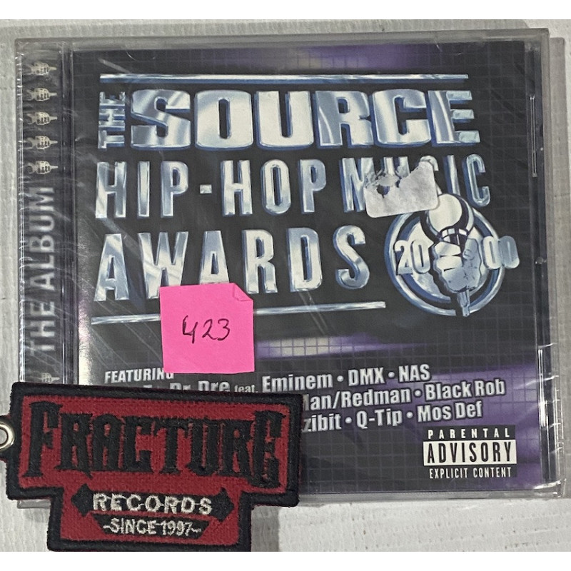 THE SOURCE HIP-HOP MUSIC AWARDS 2000 CD 731454282925