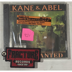 KANE & ABEL – MOST WANTED CD 008811260620