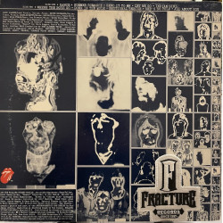 THE ROLLING STONES – EMOTIONAL RESCUE VINYL