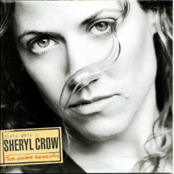 SHERYL CROW-THE GLOBE SESSIONS CD