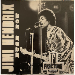 JIMI HENDRIX – HUSH NOW VINYL 201021