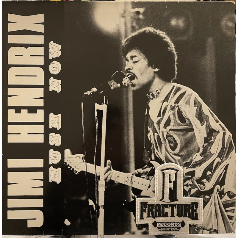 JIMI HENDRIX – HUSH NOW VINYL 201021